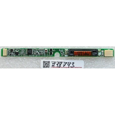 Inverter board Fujitsu Siemens LifeBook P7010 (p/n CP201137)