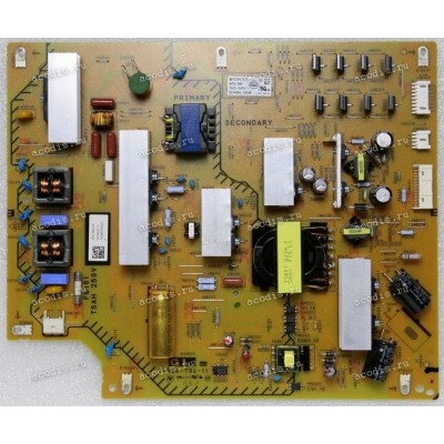 Converter Sony KD-55X8500C, KD-55X8505C, KD-55X8507C, KD-55X8509, KDL-55X8505 GL3(CH)-STATIC CONVERTER (P/N: 147462011) (APS-385) (1-894-794-11)