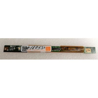 LED driver board Dell Latitude E6400 LED (PK060000E00-A00-96P-00661, CN-0R134P-1296, 96P-0043-A00)