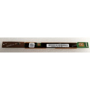 LED driver board Dell Latitude E6400 LED (PK060000E00-A00-96P-00661, CN-0R134P-1296, 96P-0043-A00)