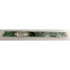 Inverter board Lenovo ThinkPad Z60, Z60M, Z60T, Z61, Z61M, Z61T (AS023165054 A3A, 39T5620, 39T5621)