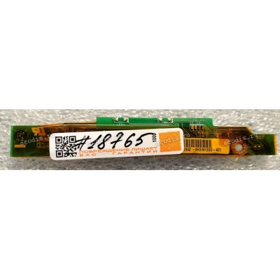 Inverter board Asus W5F (p/n 08G25WF10107, NS1G750218-00305-NH3IN1000-A01)