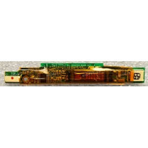 Inverter board Asus W5F (p/n 08G25WF10107, NS1G750218-00305-NH3IN1000-A01)