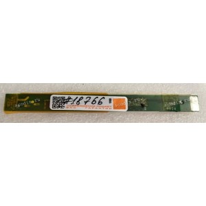Inverter board Toshiba Satellite P105 (AS023170759, FL9130, P62803272)