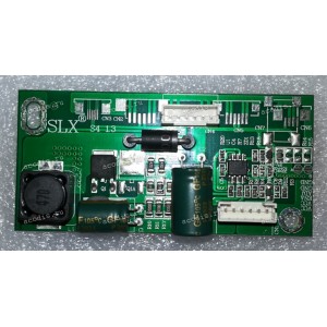 LED driver Board ICL D215W, INTECHPRO D215W AIO, ECS AiO D215W (SLX-S4-S9, SLX-S4 13) VO:54V IO:200mA chip OB3352CP возможна переделка в универсальный LED driver tester