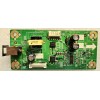 LED driver Board Asus VG259Q LED DRIVER BD QISDA 5E.4HW33.001 (04020-03380100, 4H.33V33A01) Chip MP3398D
