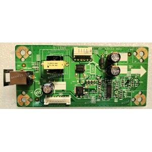LED driver Board Asus VG259Q LED DRIVER BD QISDA 5E.4HW33.001 (04020-03380100, 4H.33V33A01) Chip MP3398D