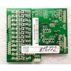 LED driver Board LG H&E B12908270110 LGD for LG 32LE5300, 32LE5310, 32LE5500, 32LE5510 (EAY60802702, LGP32-10SLPBAU)