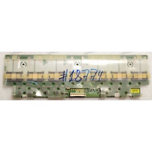 Inverter board Asus PA246, Dell U2410F, EIZO CG245W, HP LP2475W, NEC PA241W-BK (6632L-0507C, KLS-LM240SH-HF REV:03, LM240WU4-SLA1)