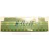 Inverter board Asus PA246, Dell U2410F, EIZO CG245W, HP LP2475W, NEC PA241W-BK (6632L-0507C, KLS-LM240SH-HF REV:03, LM240WU4-SLA1)