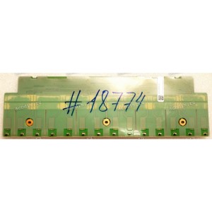 Inverter board Asus PA246, Dell U2410F, EIZO CG245W, HP LP2475W, NEC PA241W-BK (6632L-0507C, KLS-LM240SH-HF REV:03, LM240WU4-SLA1)