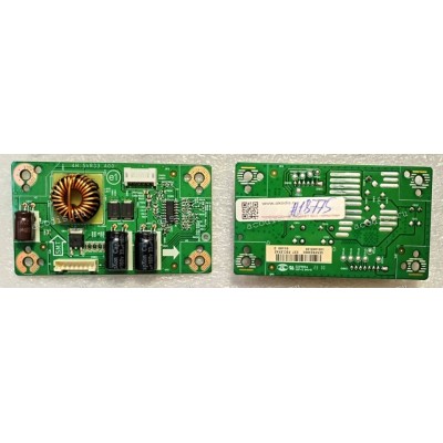 LED driver Board Asus PG248QP LED DRIVER BD QISDA 5E.5VR33.001 (04020-023710EM, 4H.5VR33.A00) Chip MP3398D