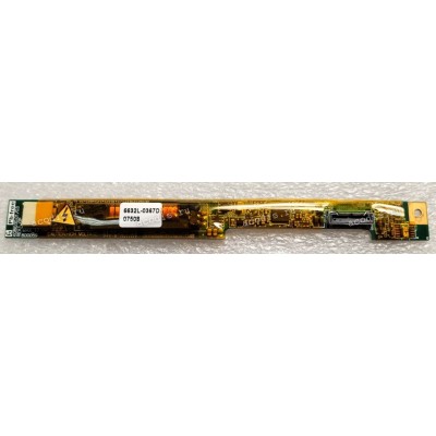 Inverter board Dell XPS M1330 13.3" Inspiron E1705 (p/n 6632L-0367D) K08I030.01/03 REV:1 GP
