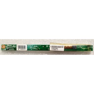 Inverter board Fujitsu Siemens Amilo Xa 1526 MPT N231 (p/n 12-01991-01) LCD Power Inverter