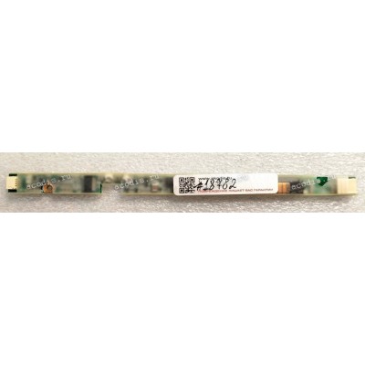 Inverter board Fujitsu Siemens Amilo Pi 1536 PI1556 Xi1526 XI1554 XI1546 A1640 A1645 A1667G A3667G M1425 M1437G M1439G M3438 M3438G M4438G (p/n 76G033150-1A) REV:1A LF