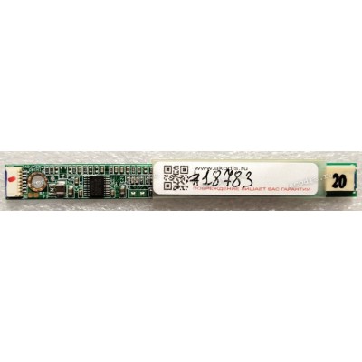 Inverter board Asus Asus A8, Z99 (p/n 08G26SF1010Q)