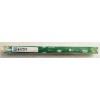 Inverter board Sony vaio VGN-AW41zf VGN-AW PCG-8141M (p/n W400, HBl-0369, 144550811, E-P1-50467B) Dual Lamp LCD Tamura Size(mm): 185 x 14 mm