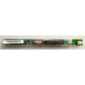 Inverter board Sony vaio VGN-AW41zf VGN-AW PCG-8141M (p/n W400, HBl-0369, 144550811, E-P1-50467B) Dual Lamp LCD Tamura Size(mm): 185 x 14 mm