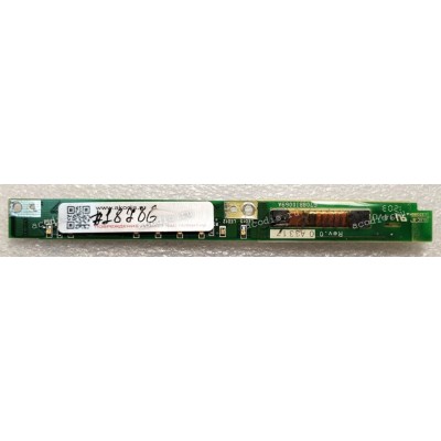 Inverter board IBM ThinkPad LCD LED Card 13/ 14/ 15/ XGA/ SVGA (p/n 26P8400) Rev.0