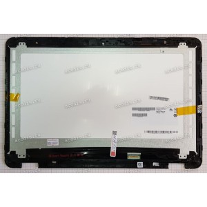 15.6 inch ASUS TP501UQ-1A (B156HTN03.8 + тач) с рамкой 1920x1080 LED  new