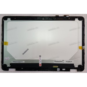 15.6 inch ASUS TP501UAM-1A (N156BGE-E32 + тач) с рамкой 1366x768 LED slim new