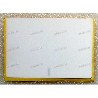 Наклейка тачпада Asus X551CA, X551MA, X751BP, X751LA, X751LD, X751SV (p/n 13NB0342L02011) white, 104x73