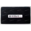 Наклейка тачпада Asus TP300LA, TP300UA (p/n 13NB05Y2L01021) black, 103x60 mm