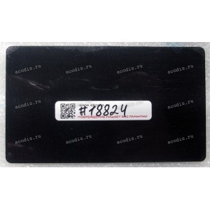 Наклейка тачпада Asus TP300LA, TP300UA (p/n 13NB05Y2L01021) black, 103x60 mm