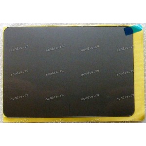 Наклейка тачпада Asus E403SA (p/n 13NL0061L05021) dark gray, 104x73 mm