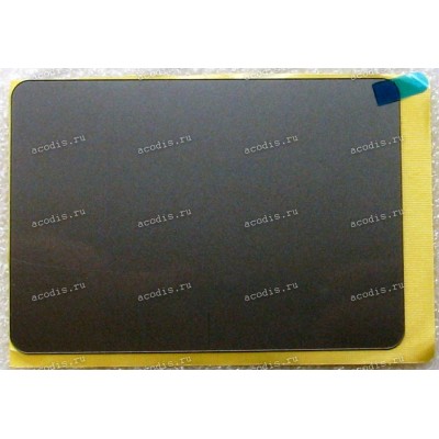 Наклейка тачпада Asus E403SA (p/n 13NL0061L05021) dark gray, 104x73 mm