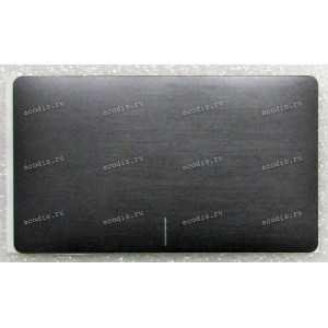 Наклейка тачпада Asus U32VJ, U32VM (p/n 13GNTO10L020-1) dark gray, 103x60 mm