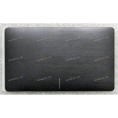 Наклейка тачпада Asus U32VJ, U32VM (p/n 13GNTO10L020-1) dark gray, 103x60 mm