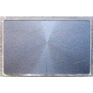 Наклейка тачпада Asus N56DP, N56DY, N56JK, N56JN, N56JR, N56VB, N56VJ, N56VM, N56VV, N56VZ (p/n 13GN9J10L220-1) light silver, 114x71 mm