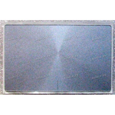 Наклейка тачпада Asus N56DP, N56DY, N56JK, N56JN, N56JR, N56VB, N56VJ, N56VM, N56VV, N56VZ (p/n 13GN9J10L220-1) light silver, 114x71 mm