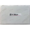 Наклейка тачпада Asus N56DP, N56DY, N56JK, N56JN, N56JR, N56VB, N56VJ, N56VM, N56VV, N56VZ (p/n 13GN9J10L220-1) light silver, 114x71 mm
