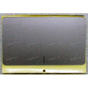Наклейка тачпада Asus X205TA (p/n 13NB0733L15011) light silver, 104x61 mm