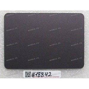 Наклейка тачпада Asus UX360UA (p/n 13NB0C02G01011) dark gray, 105x70 mm