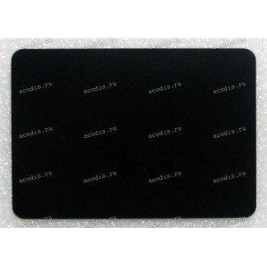 Наклейка тачпада Asus UX360UA (p/n 13NB0C02G01011) dark gray, 105x70 mm