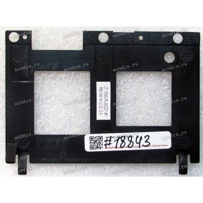 TouchPad holder Asus X550CA, X550CC, X550CL, X550EA, X550EP, X550JD, X550JF, X550JK, X550JX, X550LA, X550LB, X550LC, X550LD, X550LN, X550MD, X550MJ, X550WA, X550VB, X550VC, X550WE, X550VL (p/n 13NB00T1AP1701)