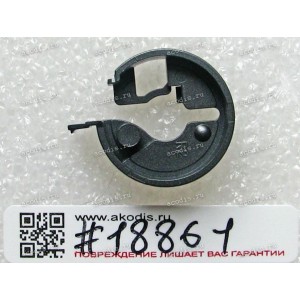 Заглушка петли правой Sony VPC-Z1 (p/n: 416577413) CAP HINGE R (BLACK)