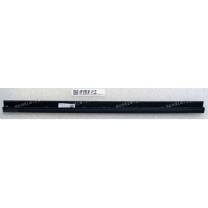 Заглушка петель центральная Asus N501JM (p/n 13NB07D3AP0151) black