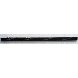 Заглушка петель центральная Asus N501JM (p/n 13NB07D3AP0151) black