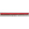 Заглушка петель центральная Asus X205TA (p/n 13NL0734P06012) Metallic Red