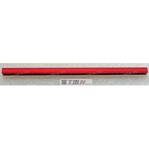 Заглушка петель центральная Asus X205TA (p/n 13NL0734P06012) Metallic Red