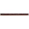 Заглушка петель центральная Asus X205TA (p/n 13NL0734P06012) Metallic Red