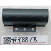 Заглушка петли (одинаковые) Asus N751JM, N751JW (p/n: 13NB0756P05111) black