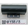 Заглушка петли (одинаковые) Asus N751JM, N751JW (p/n: 13NB0756P05111) black Заглушка петли (одинаковые) Asus N751JM, N751JW (p/n: 13NB0756P05111) black