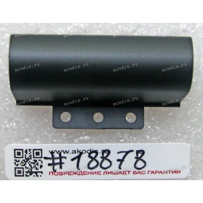 Заглушка петли (одинаковые) Asus N751JM, N751JW (p/n: 13NB0756P05111) black