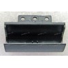 Заглушка петли (одинаковые) Asus N751JM, N751JW (p/n: 13NB0756P05111) black