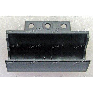Заглушка петли (одинаковые) Asus N751JM, N751JW (p/n: 13NB0756P05111) black
